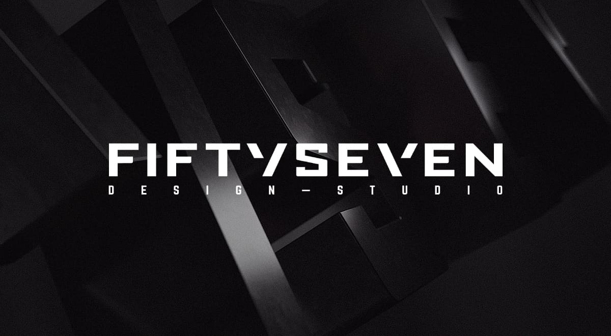 FIFTYSEVEN logo